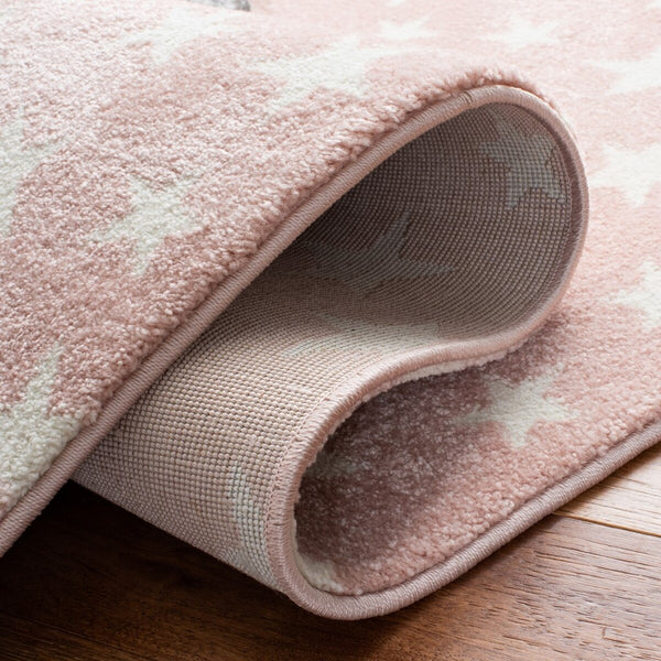 Safavieh Carousel Kids 135 Power Loomed 100% Polypropylene Kids Rug CRK135U-8