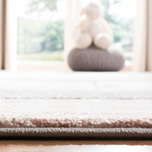 Safavieh Carousel Kids 154 Power Loomed Polyproplyene Pile Kids Rug CRK154P-6