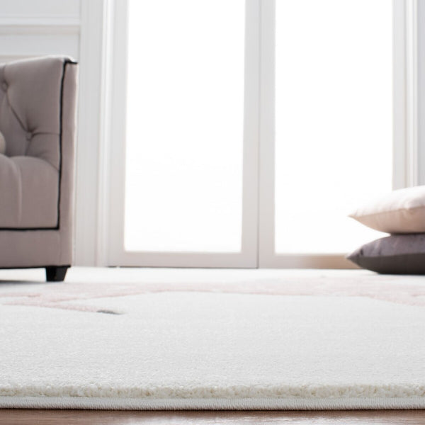 Safavieh Carousel Kids 163 Power Loomed 100% Polypropylene Kids Rug CRK163A-8