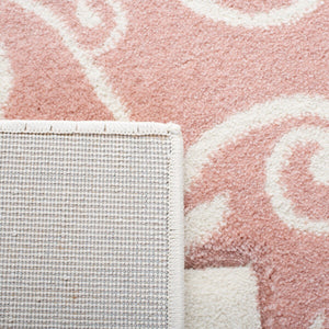 Safavieh Carousel Kids 163 Power Loomed 100% Polypropylene Kids Rug CRK163A-8