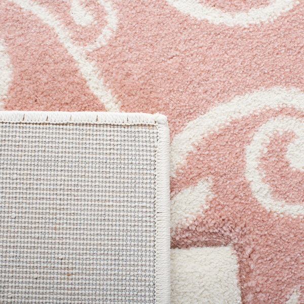 Safavieh Carousel Kids 163 Power Loomed 100% Polypropylene Kids Rug CRK163A-8