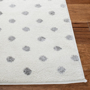 Safavieh Carousel Kids 163 Power Loomed 100% Polypropylene Kids Rug CRK163B-8