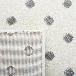 Safavieh Carousel Kids 163 Power Loomed 100% Polypropylene Kids Rug CRK163B-8