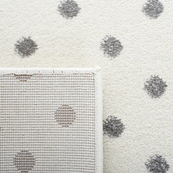 Safavieh Carousel Kids 163 Power Loomed 100% Polypropylene Kids Rug CRK163B-8