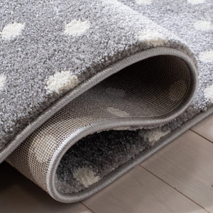 Safavieh Carousel Kids 163 Power Loomed 100% Polypropylene Kids Rug CRK163G-8