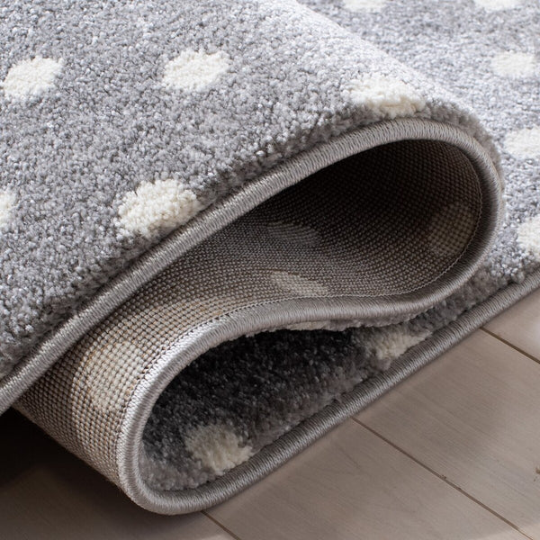 Safavieh Carousel Kids 163 Power Loomed 100% Polypropylene Kids Rug CRK163G-8