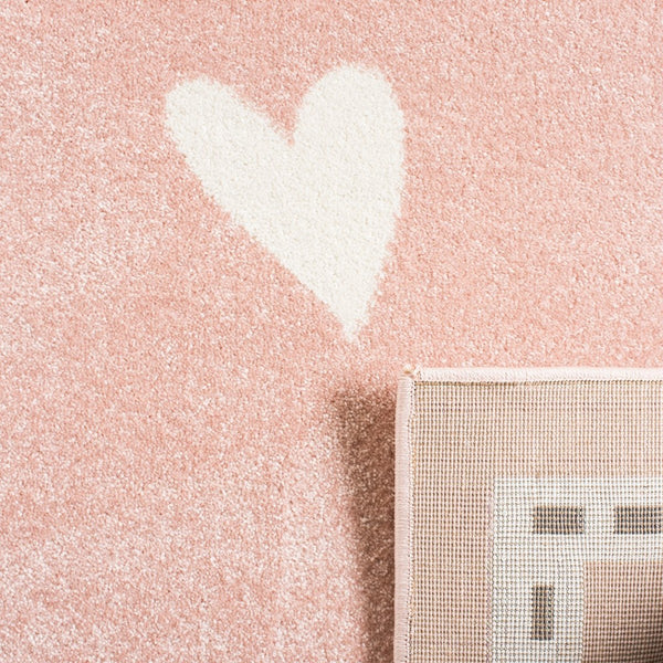 Safavieh Carousel Kids 166 Power Loomed Polyproplyene Pile Kids Rug CRK166P-7R