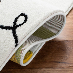 Safavieh Carousel Kids 167 Power Loomed 100% Polypropylene Rug CRK167A-26