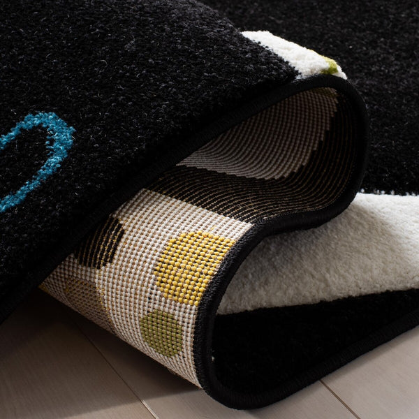 Safavieh Carousel Kids 167 Power Loomed 100% Polypropylene Kids Rug CRK167Z-8