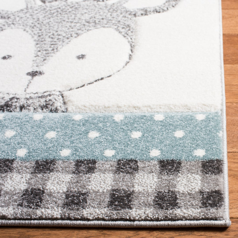 Safavieh Carousel CRK188 Power Loomed Rug