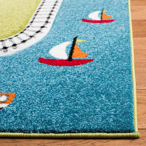 Safavieh Carousel CRK192 Power Loomed Rug