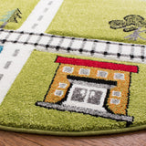 Safavieh Carousel CRK192 Power Loomed Rug