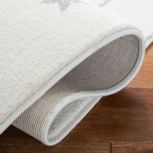 Safavieh Carousel Kids 195 Power Loomed 100% Polypropylene Kids Rug CRK195A-8