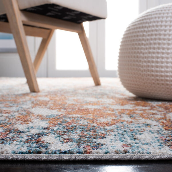 Safavieh Crystal 316 Power Loomed 53% Polypropylene/35% Jute/6% Cotton/6% Latex Contemporary Rug CRS316A-9