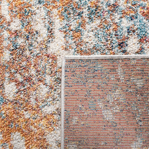 Safavieh Crystal 316 Power Loomed 53% Polypropylene/35% Jute/6% Cotton/6% Latex Contemporary Rug CRS316A-9