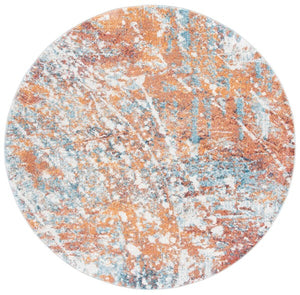 Safavieh Crystal 316 Power Loomed 53% Polypropylene/35% Jute/6% Cotton/6% Latex Contemporary Rug CRS316A-9