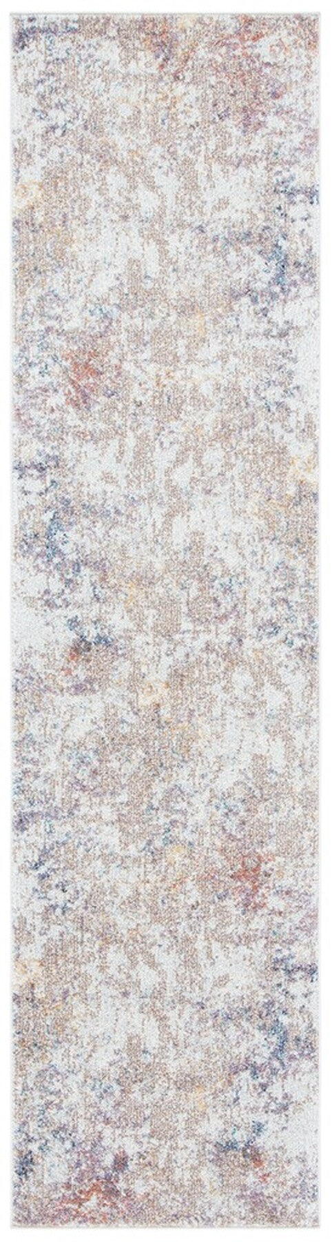 Safavieh Crystal 318 Power Loomed 53% Polypropylene/35% Jute/6% Cotton/6% Latex Contemporary Rug CRS318A-9
