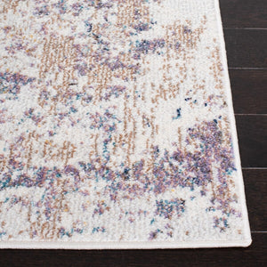 Safavieh Crystal 318 Power Loomed 53% Polypropylene/35% Jute/6% Cotton/6% Latex Contemporary Rug CRS318A-9