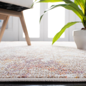 Safavieh Crystal 318 Power Loomed 53% Polypropylene/35% Jute/6% Cotton/6% Latex Contemporary Rug CRS318A-9