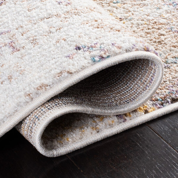 Safavieh Crystal 318 Power Loomed 53% Polypropylene/35% Jute/6% Cotton/6% Latex Contemporary Rug CRS318A-9