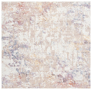 Safavieh Crystal 318 Power Loomed 53% Polypropylene/35% Jute/6% Cotton/6% Latex Contemporary Rug CRS318A-9