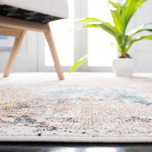 Safavieh Crystal 319 Power Loomed 53% Polypropylene/35% Jute/6% Cotton/6% Latex Contemporary Rug CRS319A-9