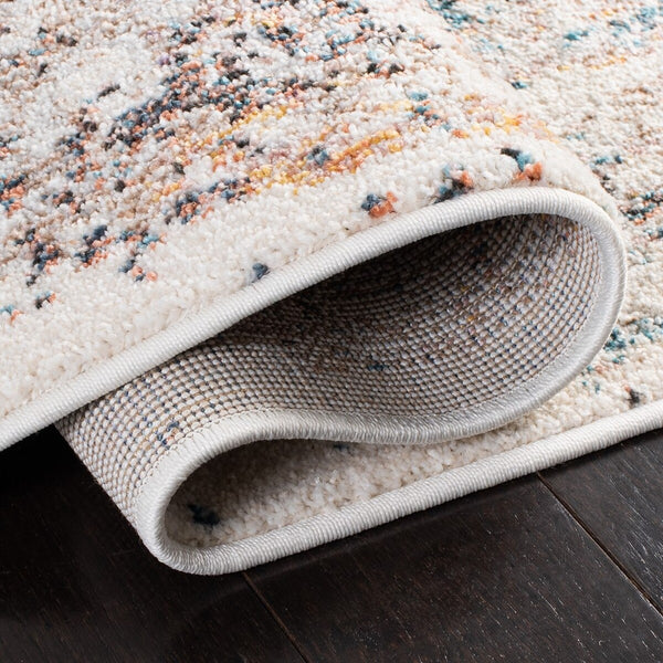 Safavieh Crystal 319 Power Loomed 53% Polypropylene/35% Jute/6% Cotton/6% Latex Contemporary Rug CRS319A-9