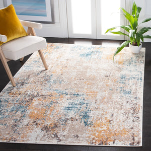 Safavieh Crystal 319 Power Loomed 53% Polypropylene/35% Jute/6% Cotton/6% Latex Contemporary Rug CRS319A-9