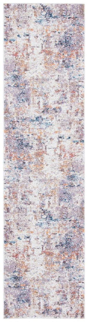 Safavieh Crystal 320 Power Loomed 53% Polypropylene/35% Jute/6% Cotton/6% Latex Contemporary Rug CRS320A-9