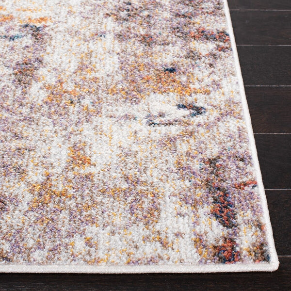 Safavieh Crystal 320 Power Loomed 53% Polypropylene/35% Jute/6% Cotton/6% Latex Contemporary Rug CRS320A-9