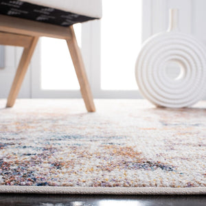 Safavieh Crystal 320 Power Loomed 53% Polypropylene/35% Jute/6% Cotton/6% Latex Contemporary Rug CRS320A-9