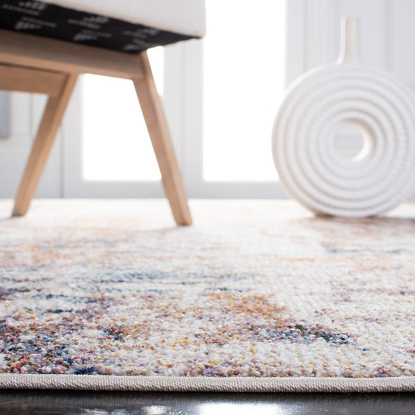 Safavieh Crystal 320 Power Loomed 53% Polypropylene/35% Jute/6% Cotton/6% Latex Contemporary Rug CRS320A-9