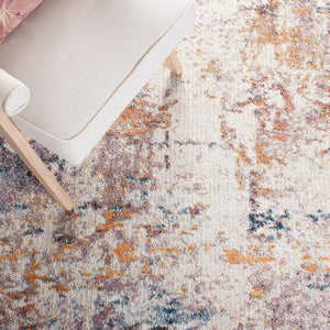 Safavieh Crystal 320 Power Loomed 53% Polypropylene/35% Jute/6% Cotton/6% Latex Contemporary Rug CRS320A-9