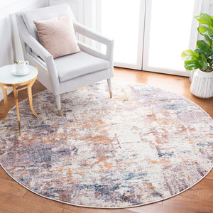 Safavieh Crystal 320 Power Loomed 53% Polypropylene/35% Jute/6% Cotton/6% Latex Contemporary Rug CRS320A-9