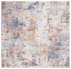 Safavieh Crystal 320 Power Loomed 53% Polypropylene/35% Jute/6% Cotton/6% Latex Contemporary Rug CRS320A-9