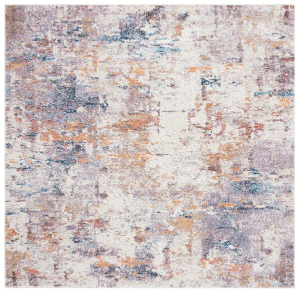 Safavieh Crystal 320 Power Loomed 53% Polypropylene/35% Jute/6% Cotton/6% Latex Contemporary Rug CRS320A-9