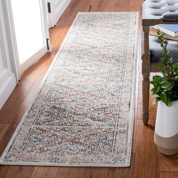 Safavieh Crystal 321 Power Loomed 53% Polypropylene/35% Jute/6% Cotton/6% Latex Contemporary Rug CRS321A-9
