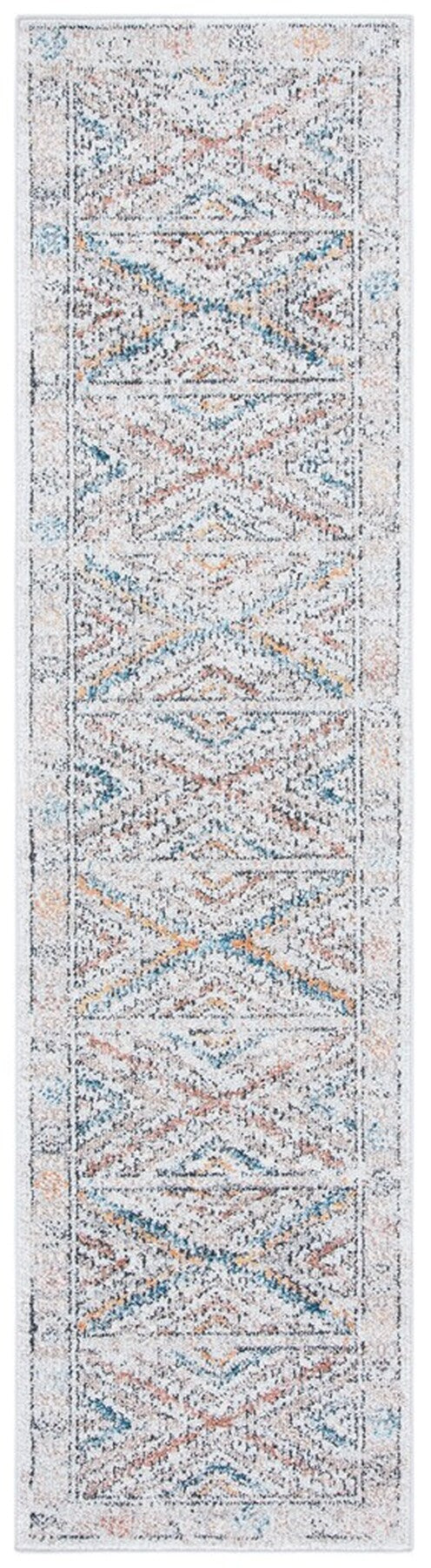 Safavieh Crystal 321 Power Loomed 53% Polypropylene/35% Jute/6% Cotton/6% Latex Contemporary Rug CRS321A-9