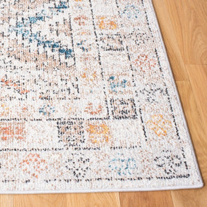 Safavieh Crystal 321 Power Loomed 53% Polypropylene/35% Jute/6% Cotton/6% Latex Contemporary Rug CRS321A-9