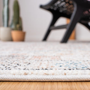 Safavieh Crystal 321 Power Loomed 53% Polypropylene/35% Jute/6% Cotton/6% Latex Contemporary Rug CRS321A-9