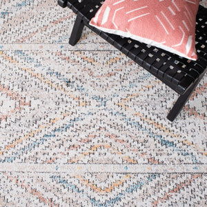 Safavieh Crystal 321 Power Loomed 53% Polypropylene/35% Jute/6% Cotton/6% Latex Contemporary Rug CRS321A-9