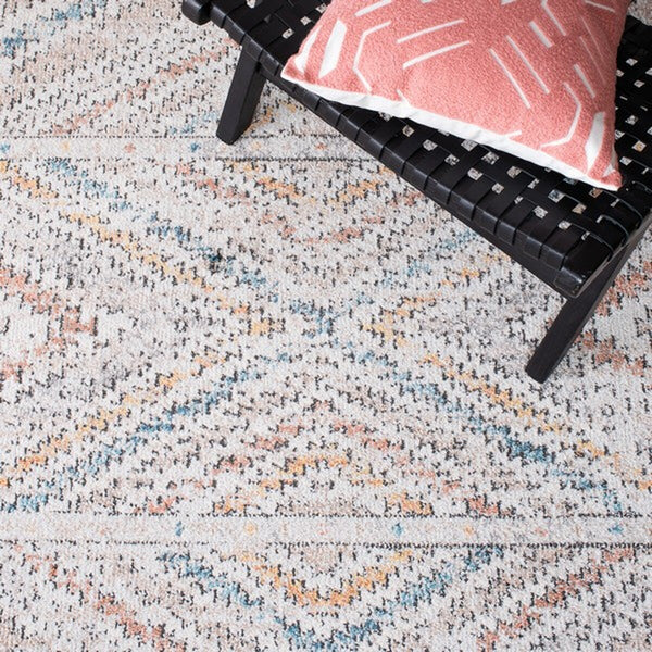 Safavieh Crystal 321 Power Loomed 53% Polypropylene/35% Jute/6% Cotton/6% Latex Contemporary Rug CRS321A-9