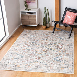 Safavieh Crystal 321 Power Loomed 53% Polypropylene/35% Jute/6% Cotton/6% Latex Contemporary Rug CRS321A-9