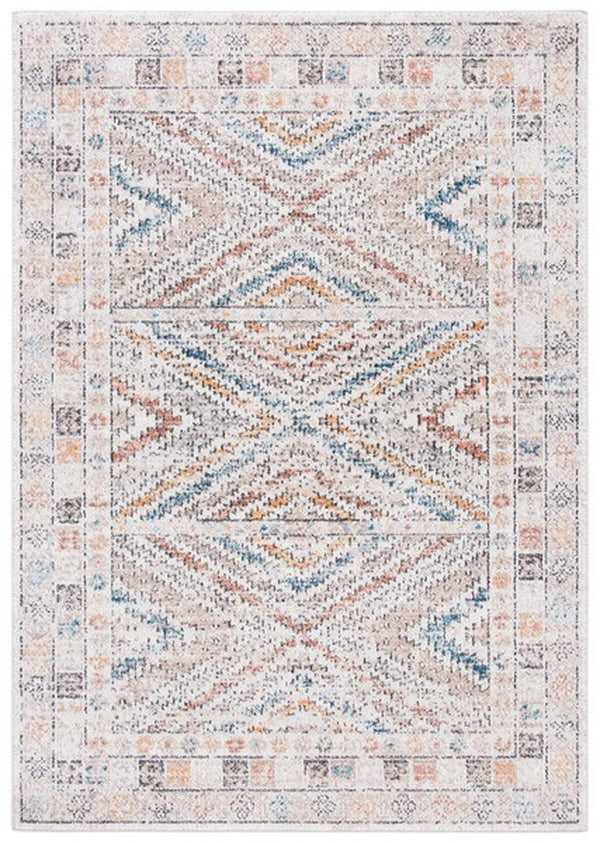 Safavieh Crystal 321 Power Loomed 53% Polypropylene/35% Jute/6% Cotton/6% Latex Contemporary Rug CRS321A-9