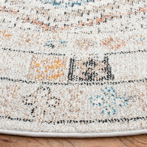 Safavieh Crystal 321 Power Loomed 53% Polypropylene/35% Jute/6% Cotton/6% Latex Contemporary Rug CRS321A-9