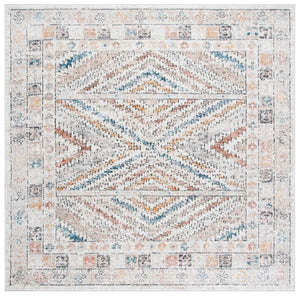 Safavieh Crystal 321 Power Loomed 53% Polypropylene/35% Jute/6% Cotton/6% Latex Contemporary Rug CRS321A-9