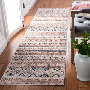 Safavieh Crystal 323 Power Loomed 53% Polypropylene/35% Jute/6% Cotton/6% Latex Contemporary Rug CRS323P-9