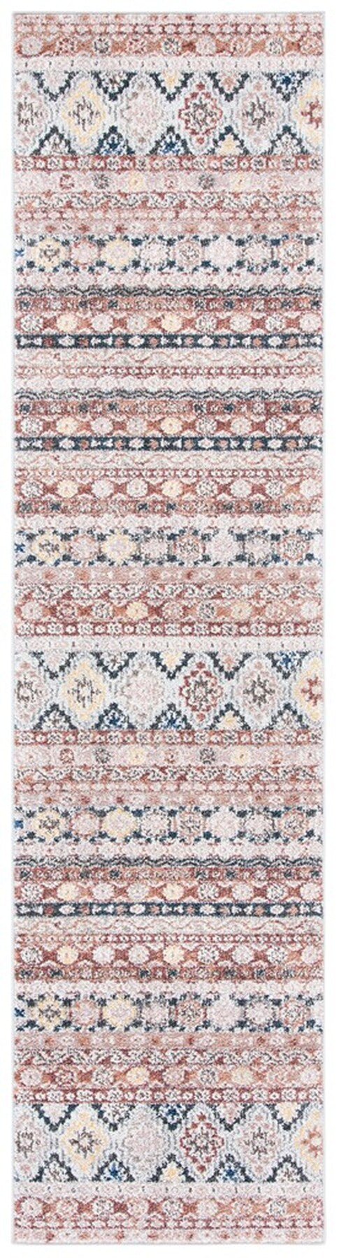 Safavieh Crystal 323 Power Loomed 53% Polypropylene/35% Jute/6% Cotton/6% Latex Contemporary Rug CRS323P-9