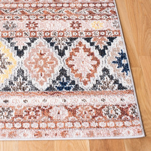 Safavieh Crystal 323 Power Loomed 53% Polypropylene/35% Jute/6% Cotton/6% Latex Contemporary Rug CRS323P-9