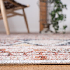 Safavieh Crystal 323 Power Loomed 53% Polypropylene/35% Jute/6% Cotton/6% Latex Contemporary Rug CRS323P-9